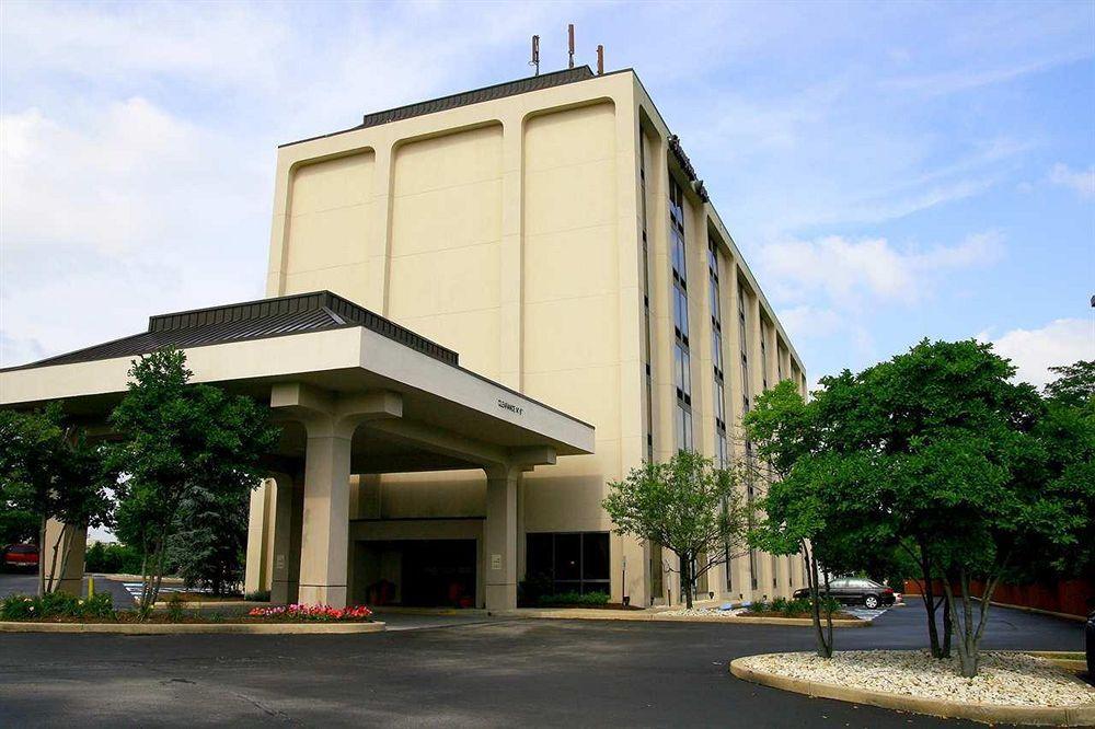 Hampton Inn Philadelphia/King Of Prussia - Valley Forge Exterior foto