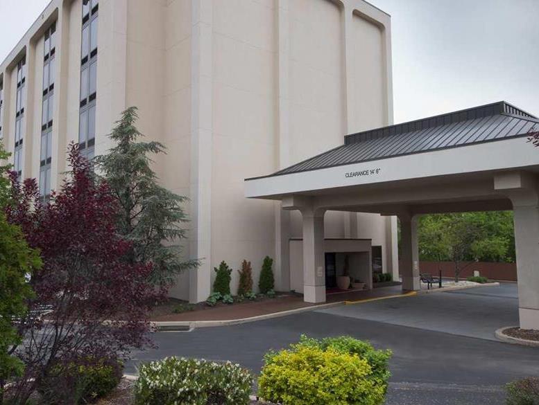 Hampton Inn Philadelphia/King Of Prussia - Valley Forge Exterior foto