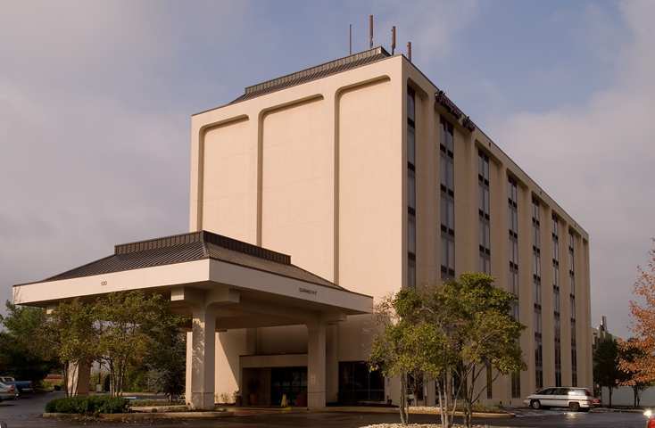 Hampton Inn Philadelphia/King Of Prussia - Valley Forge Exterior foto